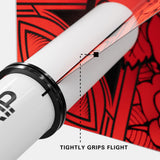 Pro Grip Dart Stems / Shafts (3 Sets) by Target - view 10