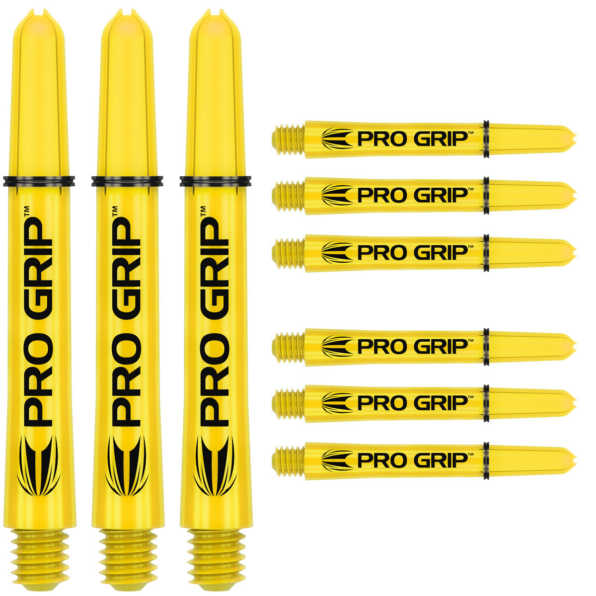 Pro Grip Dart Stems / Shafts (3 Sets) by Target - view 56