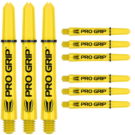 Pro Grip Dart Stems / Shafts (3 Sets) by Target - view 56