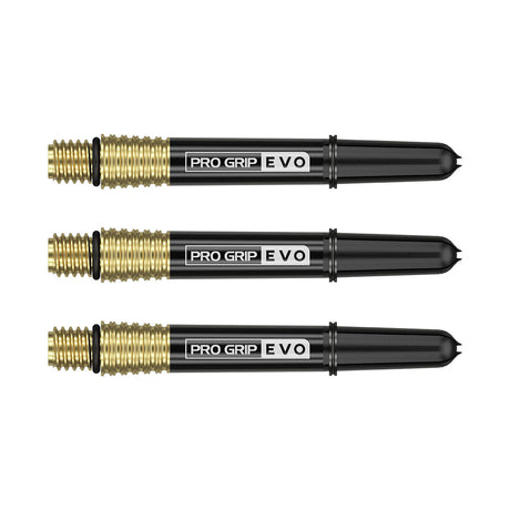 Pro Grip Evo AL Dart Stems / Shafts by Target - view 2