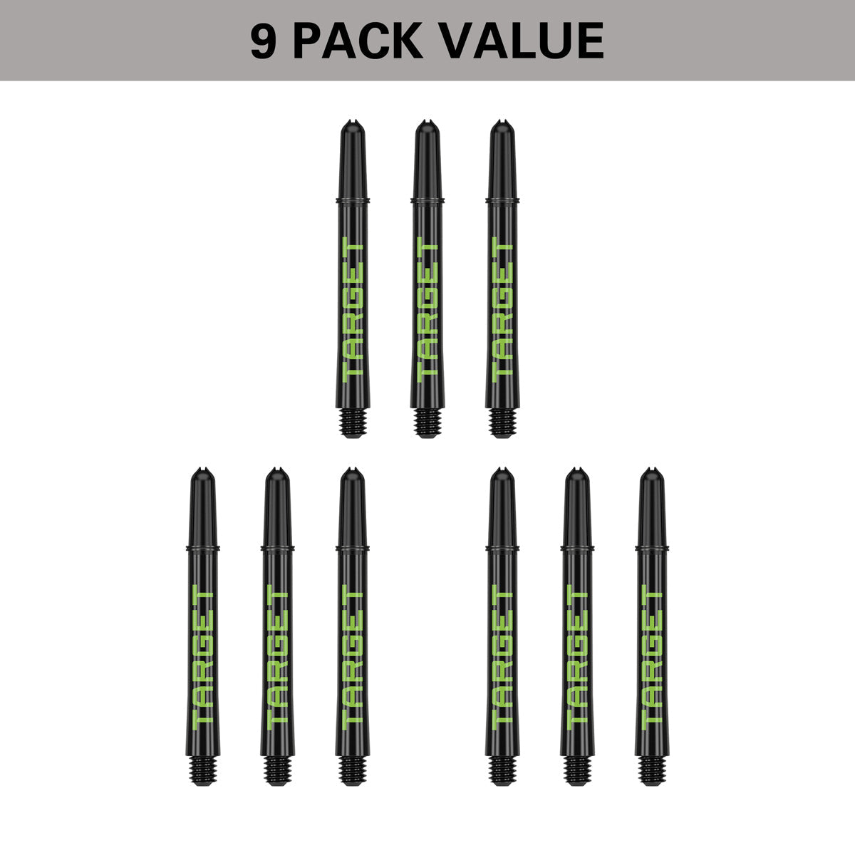 Pro Grip TAG Shafts (3 Sets) by Target - view 6