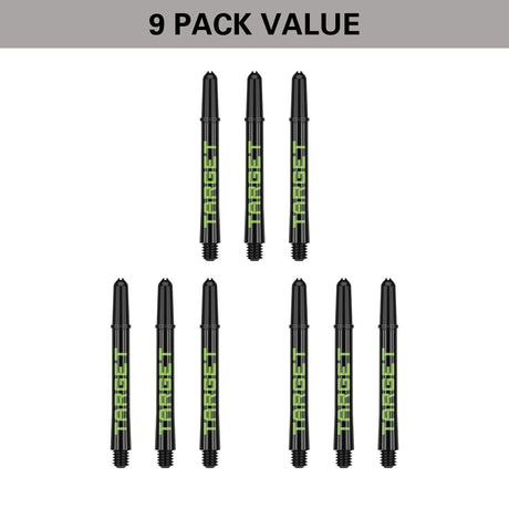 Pro Grip TAG Shafts (3 Sets) by Target - view 6