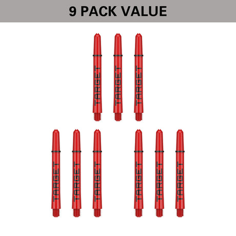 Pro Grip TAG Shafts (3 Sets) by Target - view 24