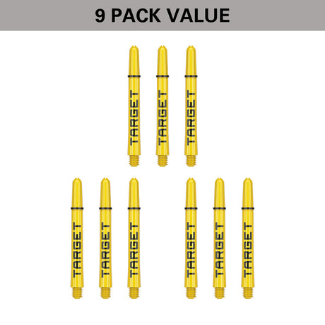 Pro Grip TAG Shafts (3 Sets) by Target - view 12