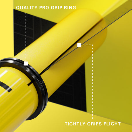 Pro Grip TAG Shafts (3 Sets) by Target - view 10