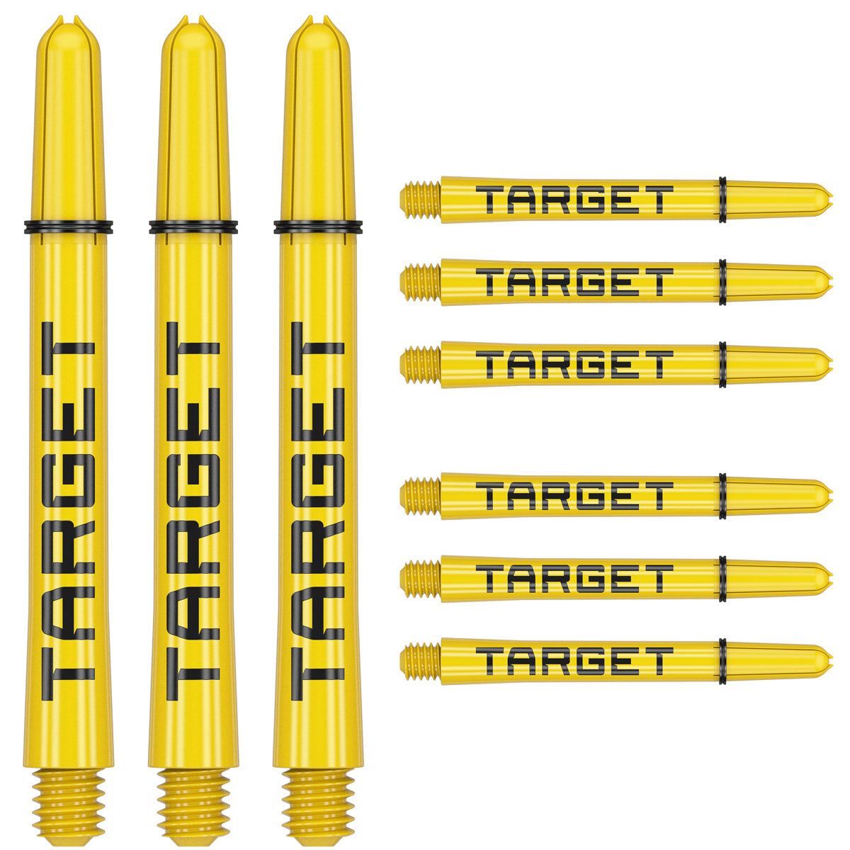 Pro Grip TAG Shafts (3 Sets) by Target - view 8