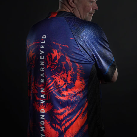 Raymond Van Barneveld 2025 Playing Shirt by Target - view 5