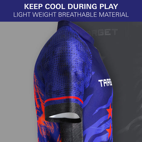 Raymond Van Barneveld 2025 Playing Shirt by Target - view 3