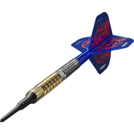 Target Raymond van Barneveld G6 95% Tungsten Soft Tip Darts - view 2