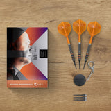 Target Raymond van Barneveld RVB 95K 95% Tungsten Soft Tip Darts