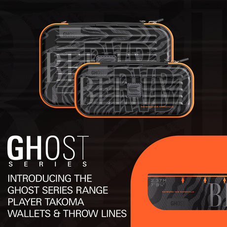 Target Raymond van Barneveld Takoma Ghost Dart Case - view 7