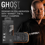 Target Raymond van Barneveld Takoma Ghost Dart Case - view 2