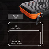 Target Raymond van Barneveld Takoma Ghost XL Dart Case - view 6