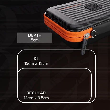 Target Raymond van Barneveld Takoma Ghost XL Dart Case - view 6