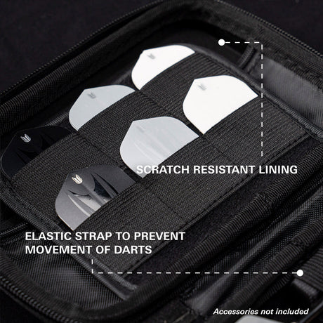 Target Raymond van Barneveld Takoma Ghost XL Dart Case - view 4