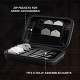 Target Raymond van Barneveld Takoma Ghost XL Dart Case - view 3