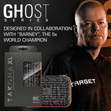 Target Raymond van Barneveld Takoma Ghost XL Dart Case - view 2