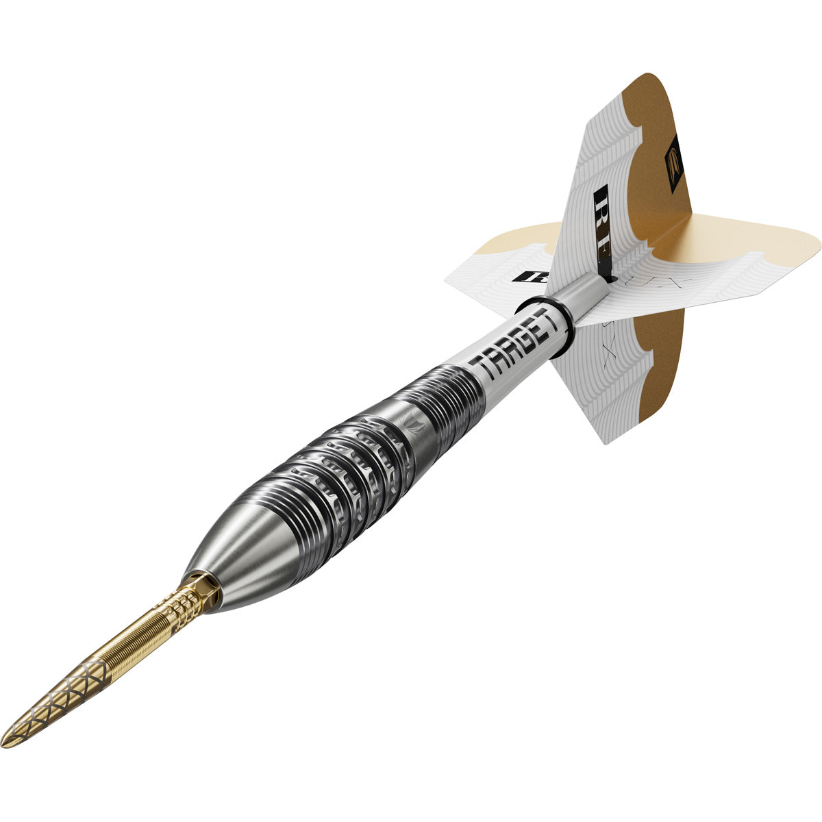 Target Redux 02 90% Tungsten SP Steel Tip Darts - view 2