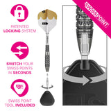 Target Redux 02 90% Tungsten SP Steel Tip Darts - view 4