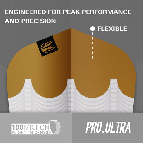 Target Redux Pro Ultra Dart Flights (3 Sets) - view 3