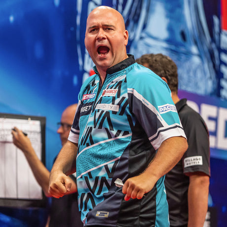 Rob Cross 2025 Playing Shirt by Target - view 4