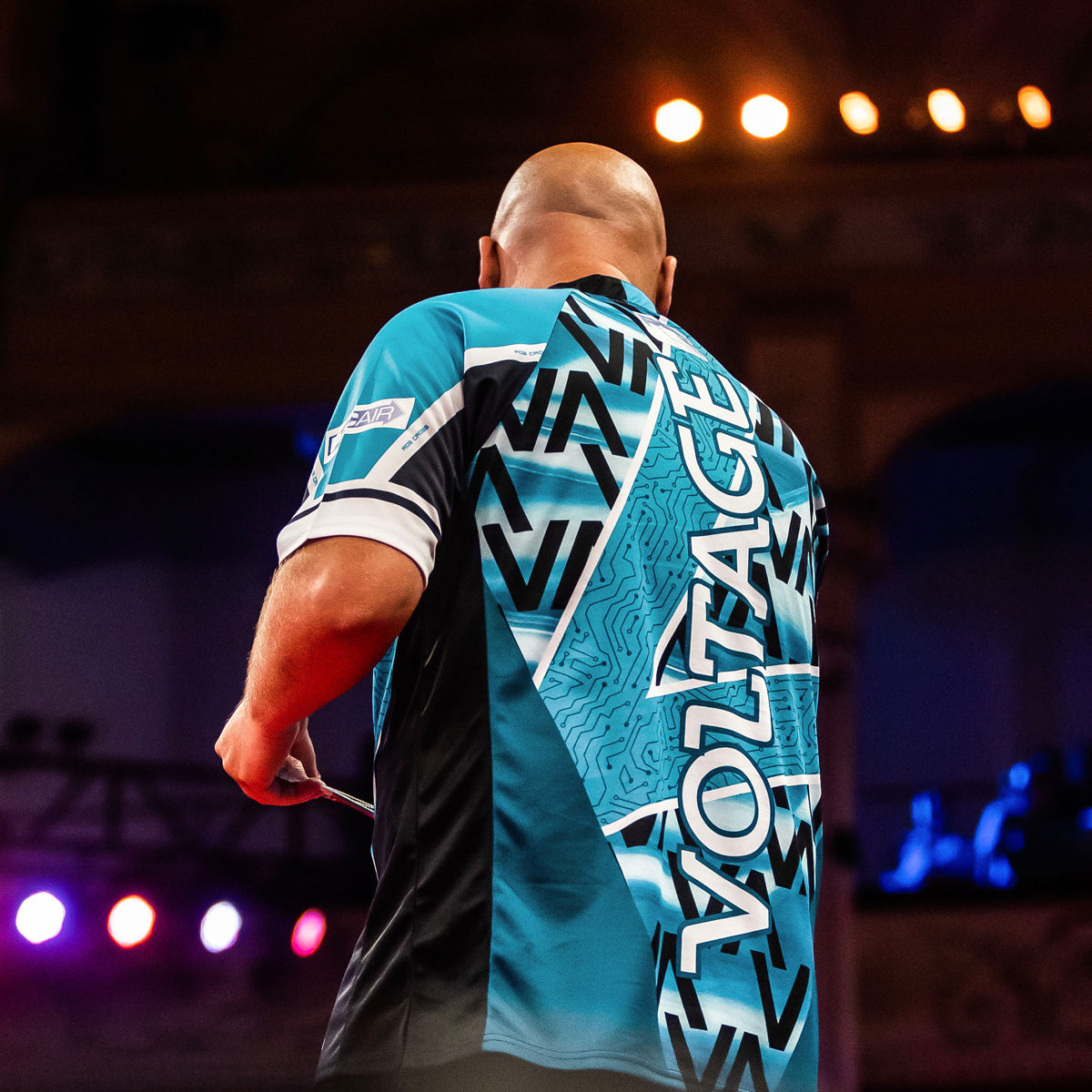 Rob Cross 2025 Playing Shirt by Target - view 5