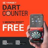 Rob Cross 95K 95% Tungsten Soft Tip Darts by Target - view 8
