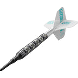 Rob Cross 95K 95% Tungsten Soft Tip Darts by Target - view 2