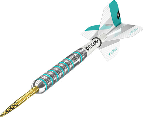 Rob Cross G2 90% Tungsten Swiss Steel Tip Darts by Target - view 2