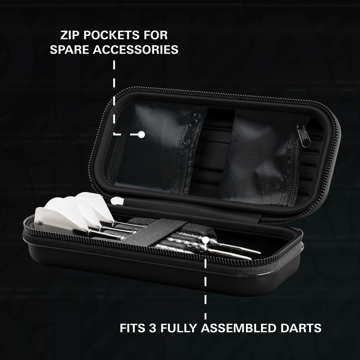 Target Rob Cross Takoma Ghost Dart Case - view 3