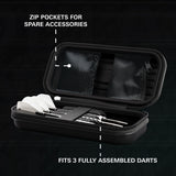 Target Rob Cross Takoma Ghost Dart Case - view 3