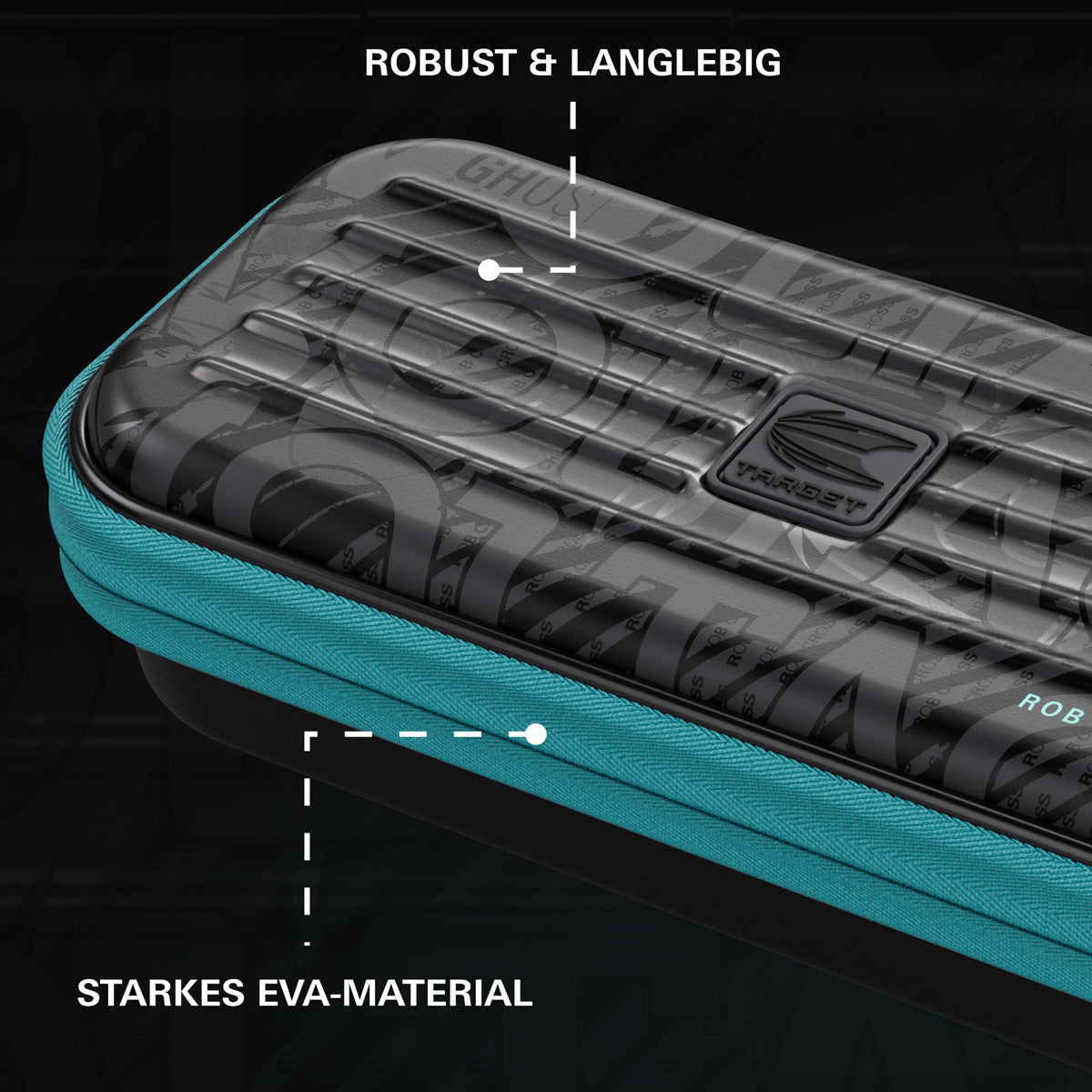 Target Rob Cross Takoma Ghost Dart Case - view 5