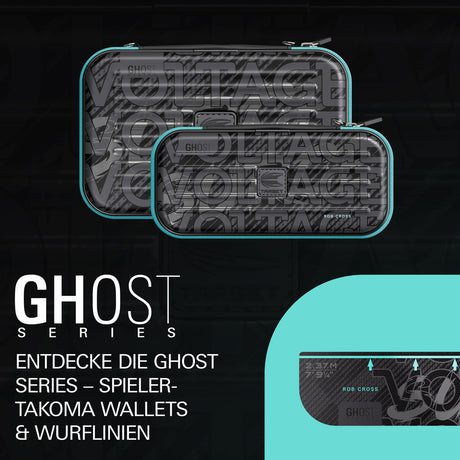 Target Rob Cross Takoma Ghost XL Dart Case - view 7