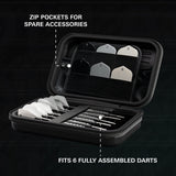 Target Rob Cross Takoma Ghost XL Dart Case - view 3