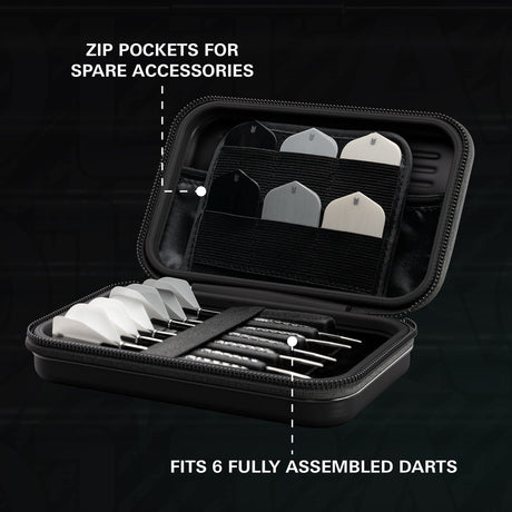 Target Rob Cross Takoma Ghost XL Dart Case - view 3