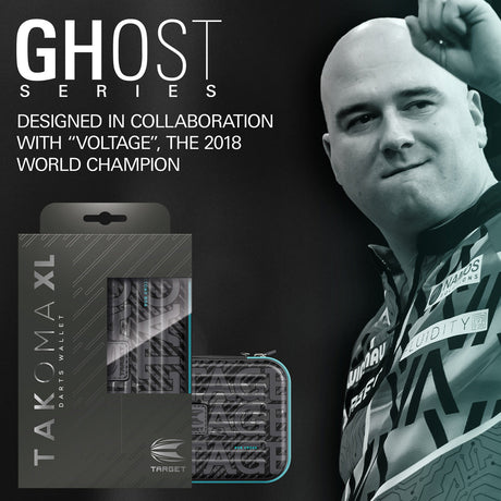 Target Rob Cross Takoma Ghost XL Dart Case - view 2