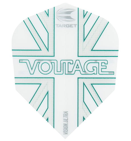 Rob Cross Voltage Vision Ultra Dart Flights by Target