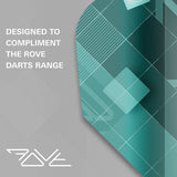 Rove Pro Ultra Of 3 Dart Flights x 3 Sets by Target - view 2