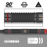 Scope 10 90% Tungsten Soft Tip Darts by Target - view 5