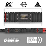 Scope 11 90% Tungsten Soft Tip Darts by Target - view 5