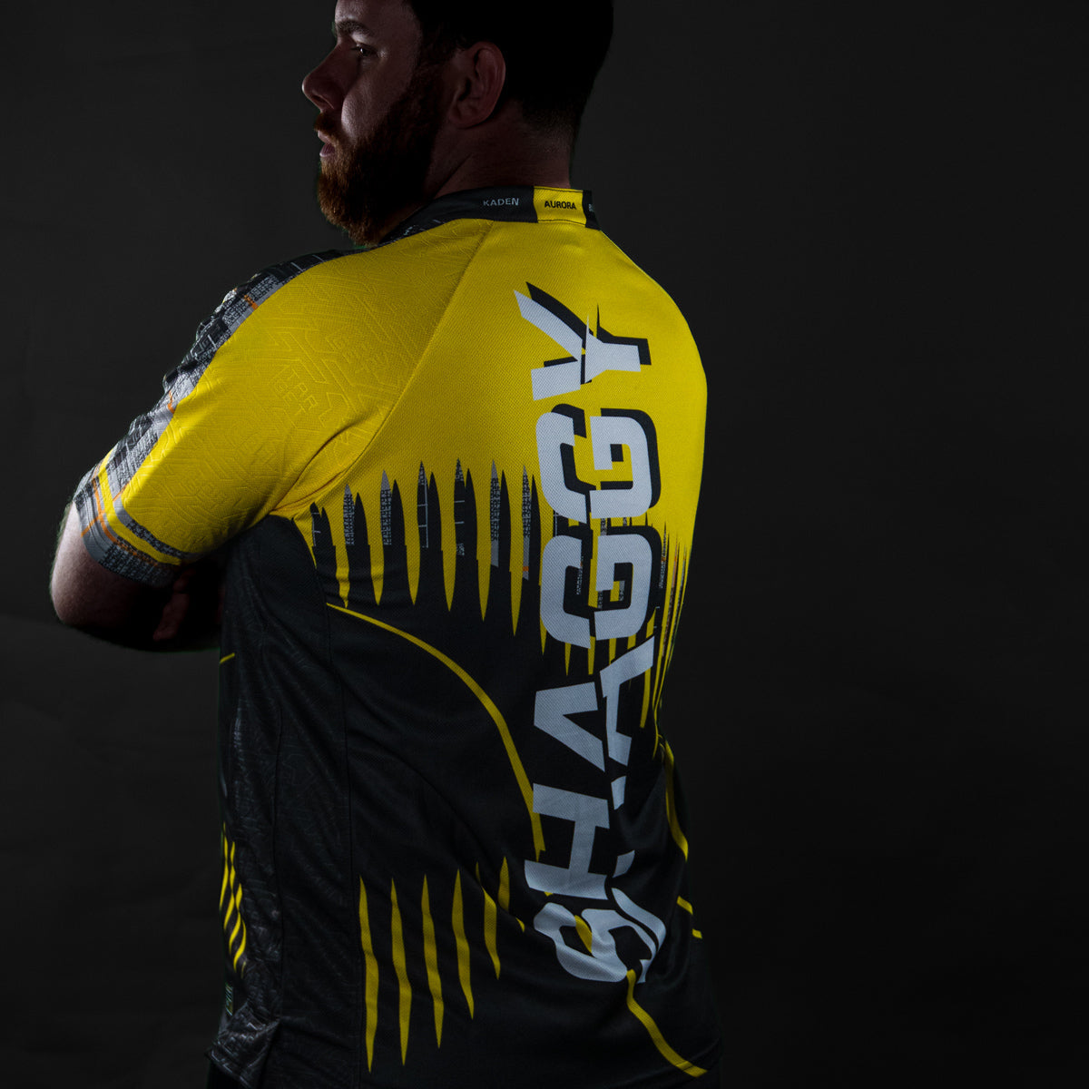 Scott Williams 2025 Playing Shirt by Target - view 5