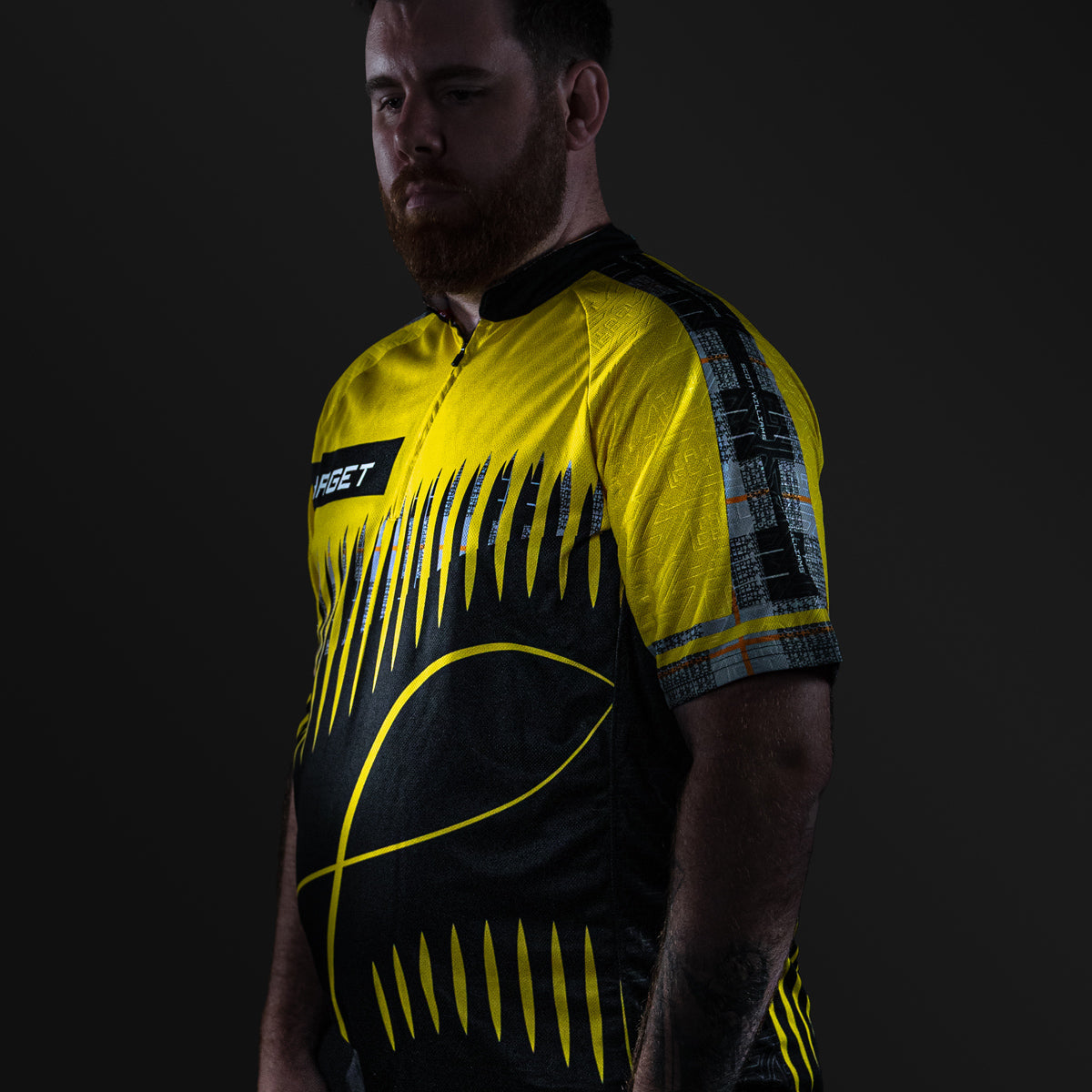 Scott Williams 2025 Playing Shirt by Target - view 4