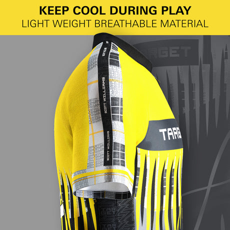 Scott Williams 2025 Playing Shirt by Target - view 3