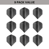 Scott Williams Black x 3 Sets Pro.Ultra No2 Flights by Target - view 6