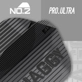 Scott Williams Black x 3 Sets Pro.Ultra No2 Flights by Target - view 5
