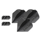 Scott Williams Black x 3 Sets Pro.Ultra No2 Flights by Target - view 2