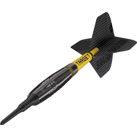 Scott Williams Black 90% Tungsten Soft Tip Darts by Target - view 2