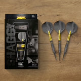 Scott Williams Black 90% Tungsten Soft Tip Darts by Target - view 7