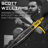 Scott Williams Black 90% Tungsten Soft Tip Darts by Target - view 3
