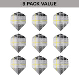 Scott Williams G2 Pro Ultra No2 Dart Flights (3 Sets) by Target - view 6